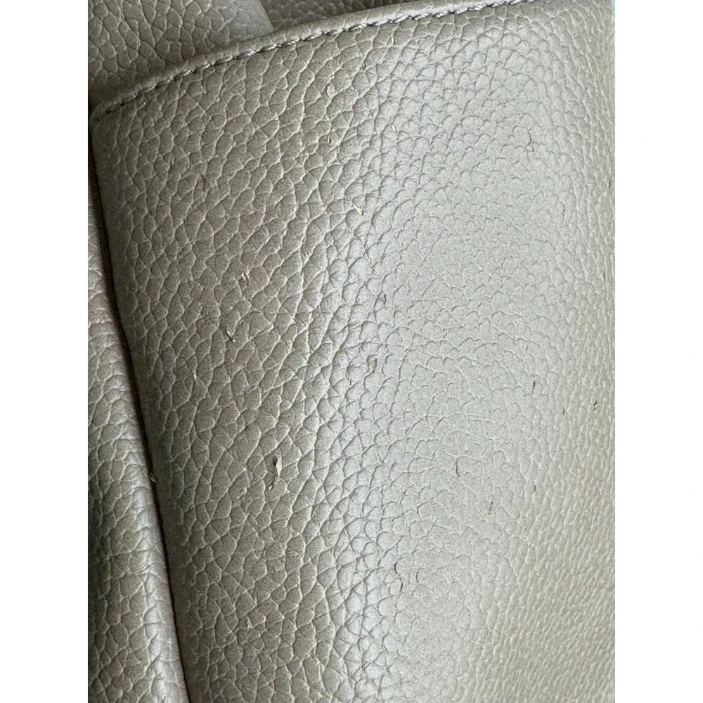 Freshly Picked Classic Diaper Backpack Aspen Vegan Leather Baby Bag $199 Read